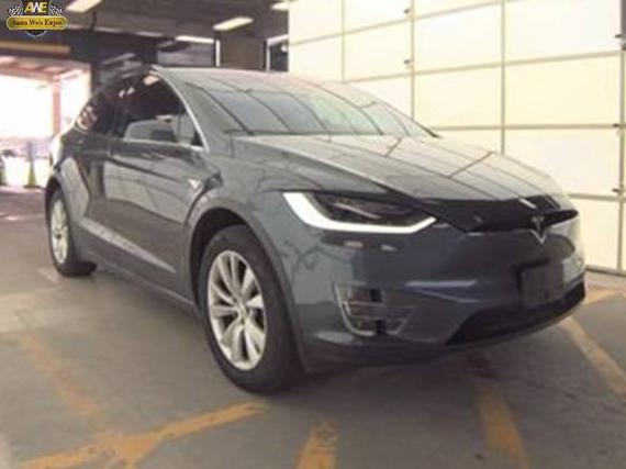 TESLA MODEL X 2016 5YJXCBE27GF003985 image